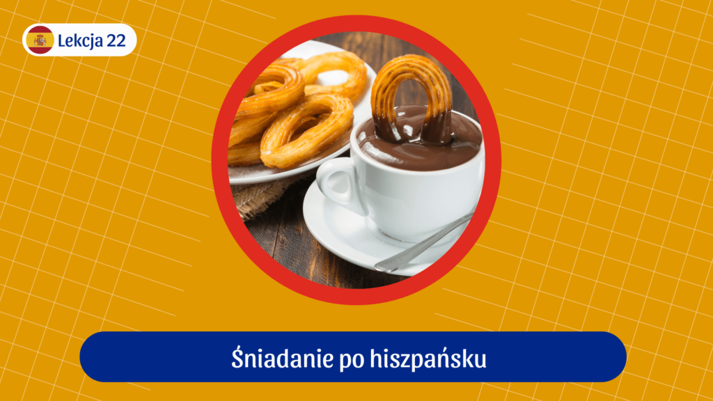 śniadanie po hiszpańsku